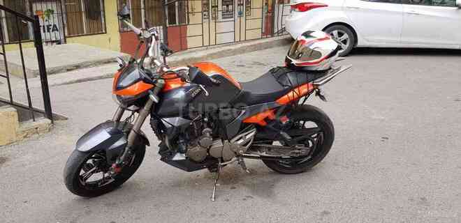 Zontes R250 2019, 46,000 km - 0.3 л - Bakı