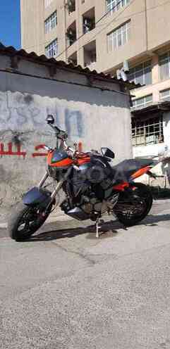 Zontes R250 2019, 46,000 km - 0.3 л - Bakı