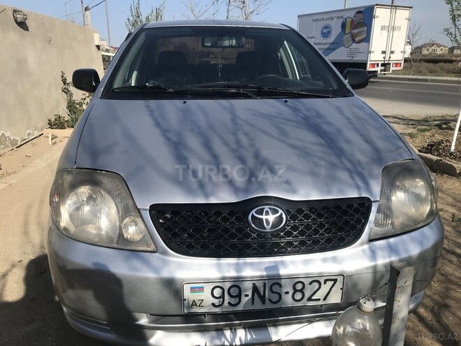 Toyota Corolla 2001, 536,000 km - 1.5 l - Bakı