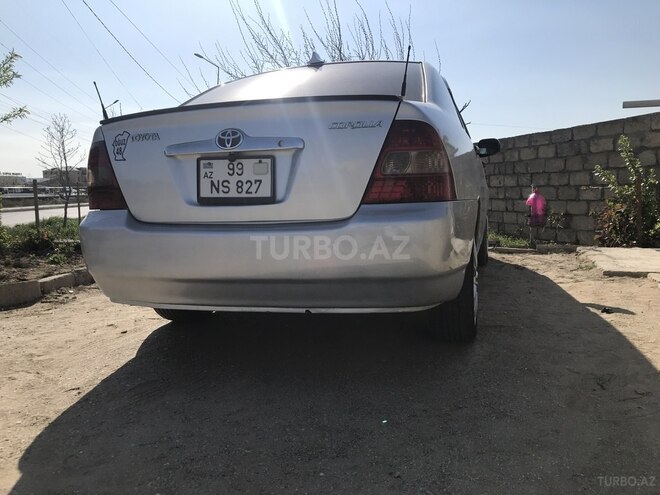 Toyota Corolla 2001, 536,000 km - 1.5 l - Bakı