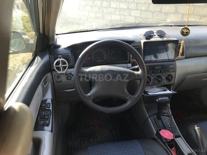 Toyota Corolla 2001, 536,000 km - 1.5 l - Bakı