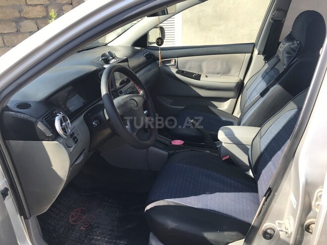 Toyota Corolla 2001, 536,000 km - 1.5 l - Bakı