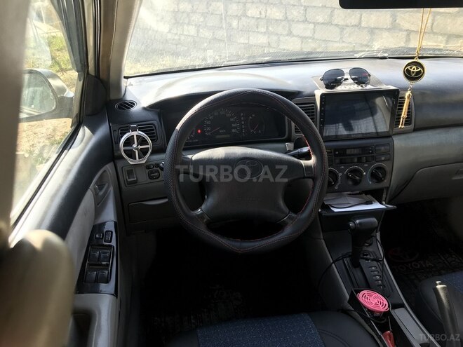 Toyota Corolla 2001, 536,000 km - 1.5 l - Bakı