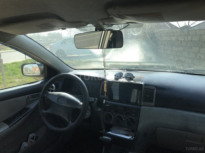 Toyota Corolla 2001, 536,000 km - 1.5 l - Bakı