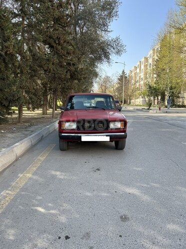 LADA (VAZ) 2107 1989, 60,606 km - 1.6 l - Mingəçevir