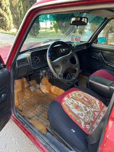 LADA (VAZ) 2107 1989, 60,606 km - 1.6 l - Mingəçevir