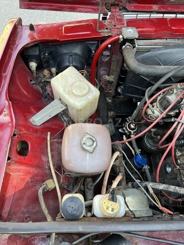 LADA (VAZ) 2107 1989, 60,606 km - 1.6 l - Mingəçevir