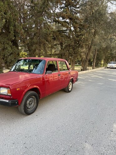 LADA (VAZ) 2107 1989, 60,606 km - 1.6 l - Mingəçevir
