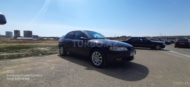 Opel Vectra 1997, 486,000 km - 2.0 l - Bakı