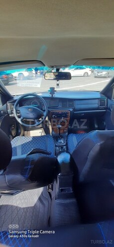Opel Vectra 1997, 486,000 km - 2.0 l - Bakı