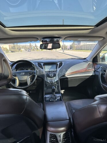 Hyundai Azera 2012, 213,000 km - 2.4 l - Bakı