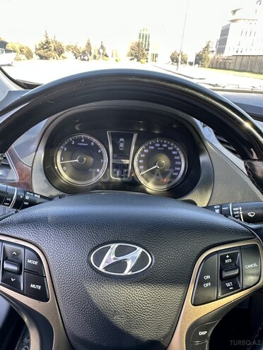 Hyundai Azera 2012, 213,000 km - 2.4 l - Bakı