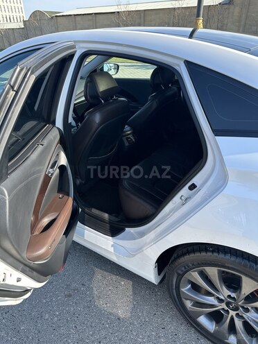Hyundai Azera 2012, 213,000 km - 2.4 l - Bakı