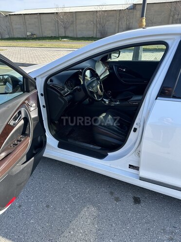 Hyundai Azera 2012, 213,000 km - 2.4 l - Bakı