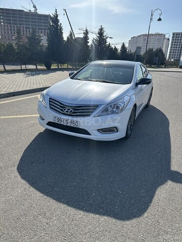 Hyundai Azera 2012, 213,000 km - 2.4 l - Bakı