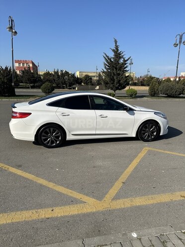Hyundai Azera 2012, 213,000 km - 2.4 l - Bakı