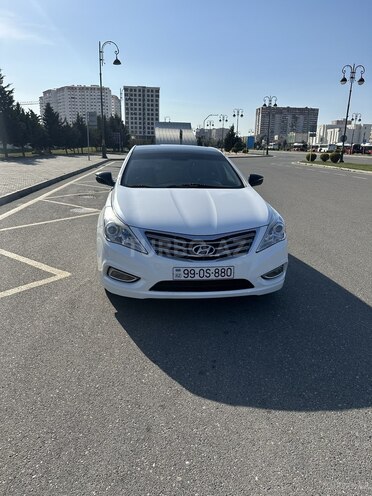 Hyundai Azera 2012, 213,000 km - 2.4 l - Bakı