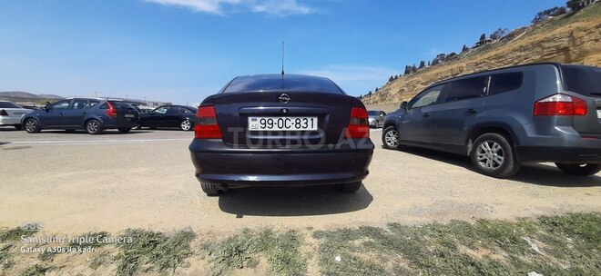 Opel Vectra 1997, 486,000 km - 2.0 l - Bakı