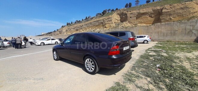 Opel Vectra 1997, 486,000 km - 2.0 l - Bakı
