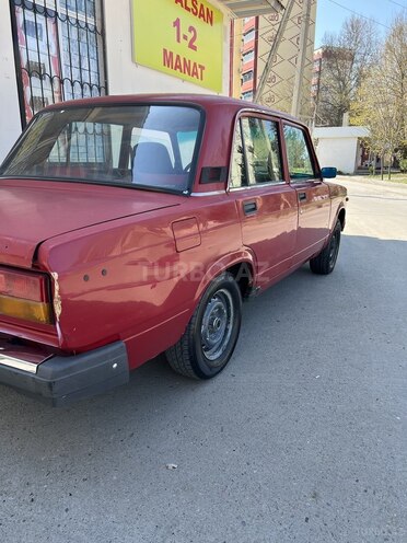 LADA (VAZ) 2107 1989, 60,606 km - 1.6 l - Mingəçevir