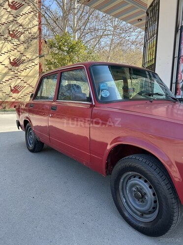 LADA (VAZ) 2107 1989, 60,606 km - 1.6 l - Mingəçevir