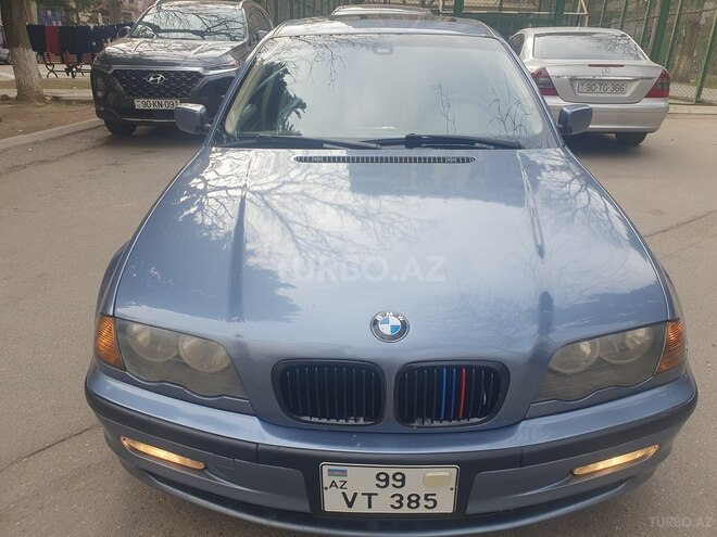 BMW 323 1999, 350,000 km - 2.5 л - Bakı