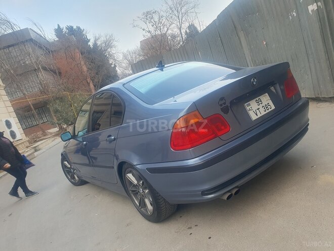 BMW 323 1999, 350,000 km - 2.5 л - Bakı