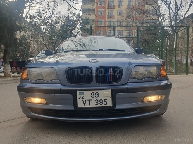 BMW 323 1999, 350,000 km - 2.5 л - Bakı