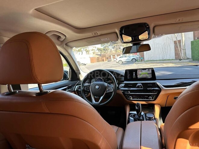 BMW 520 2017, 85,200 km - 2.0 l - Bakı