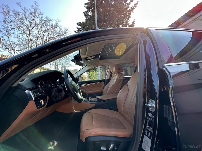 BMW 520 2017, 85,200 km - 2.0 l - Bakı