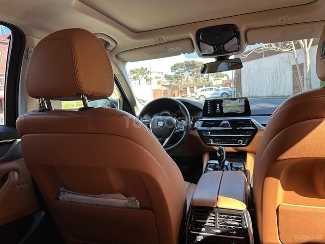 BMW 520 2017, 85,200 km - 2.0 l - Bakı