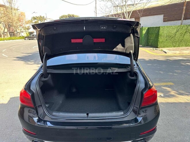 BMW 520 2017, 85,200 km - 2.0 l - Bakı
