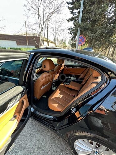 BMW 520 2017, 85,200 km - 2.0 l - Bakı