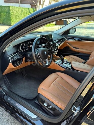 BMW 520 2017, 85,200 km - 2.0 l - Bakı