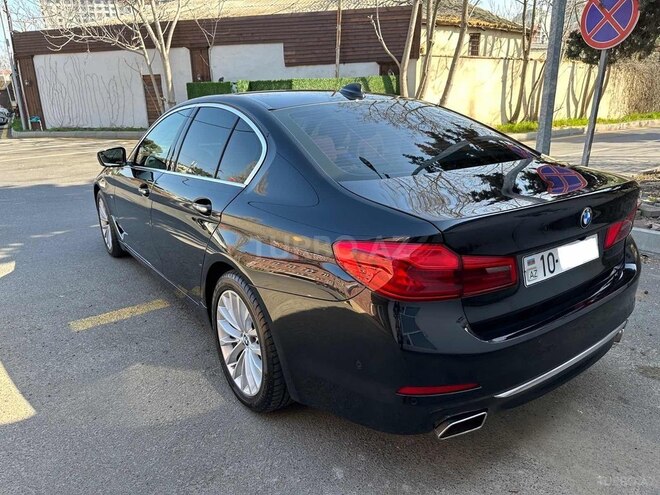 BMW 520 2017, 85,200 km - 2.0 l - Bakı