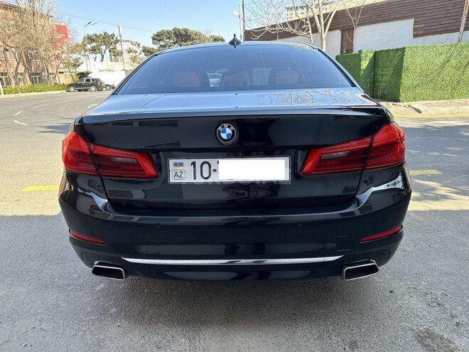 BMW 520 2017, 85,200 km - 2.0 l - Bakı