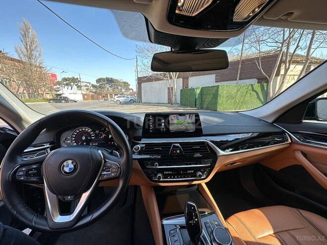 BMW 520 2017, 85,200 km - 2.0 l - Bakı