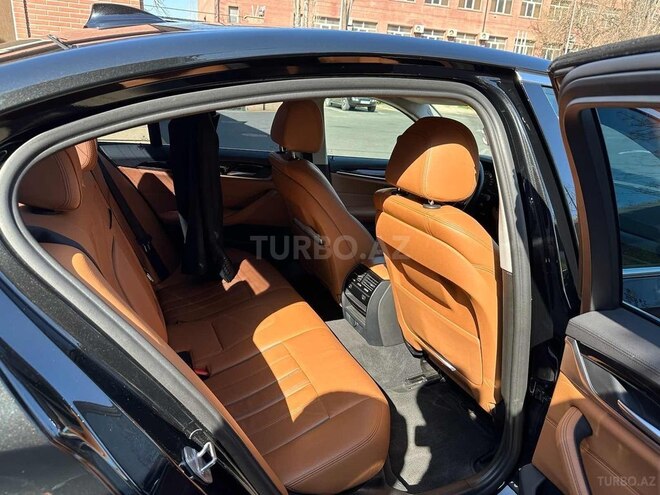 BMW 520 2017, 85,200 km - 2.0 l - Bakı