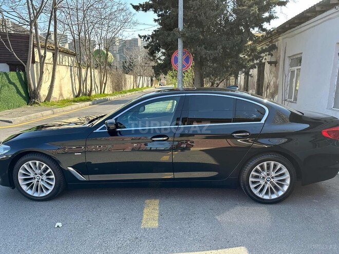BMW 520 2017, 85,200 km - 2.0 l - Bakı