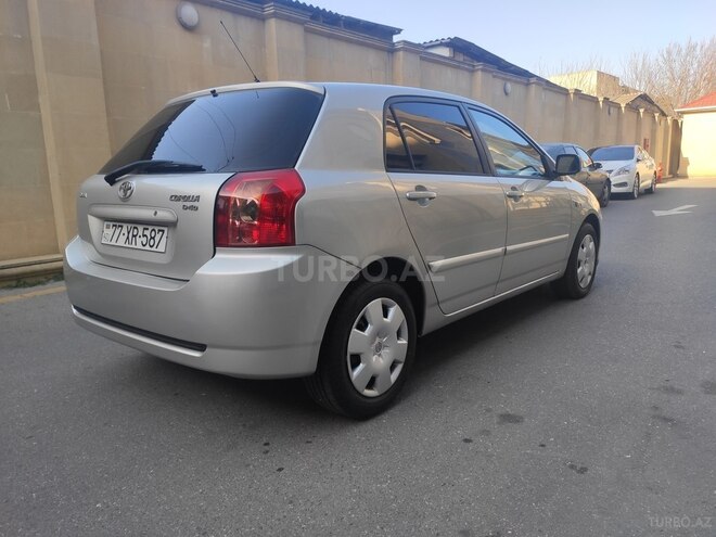 Toyota Corolla 2005, 187,547 km - 1.4 l - Bakı