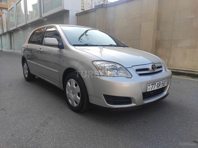 Toyota Corolla 2005, 187,547 km - 1.4 l - Bakı
