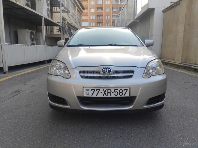 Toyota Corolla 2005, 187,547 km - 1.4 l - Bakı