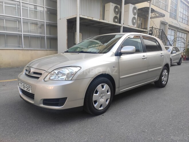 Toyota Corolla 2005, 187,547 km - 1.4 l - Bakı