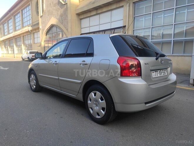 Toyota Corolla 2005, 187,547 km - 1.4 l - Bakı