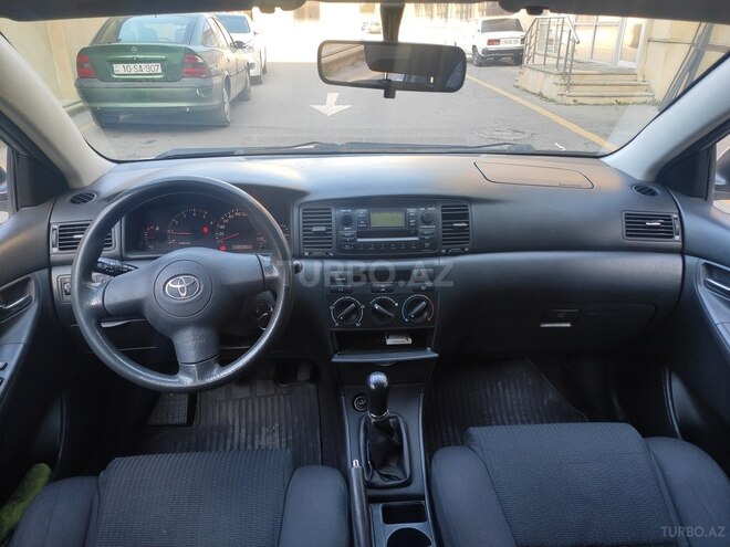 Toyota Corolla 2005, 187,547 km - 1.4 l - Bakı