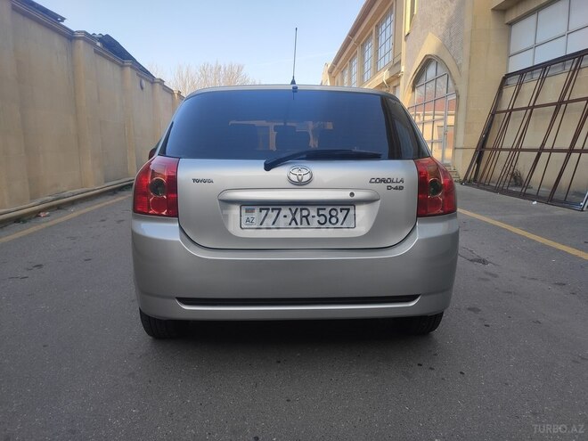 Toyota Corolla 2005, 187,547 km - 1.4 l - Bakı