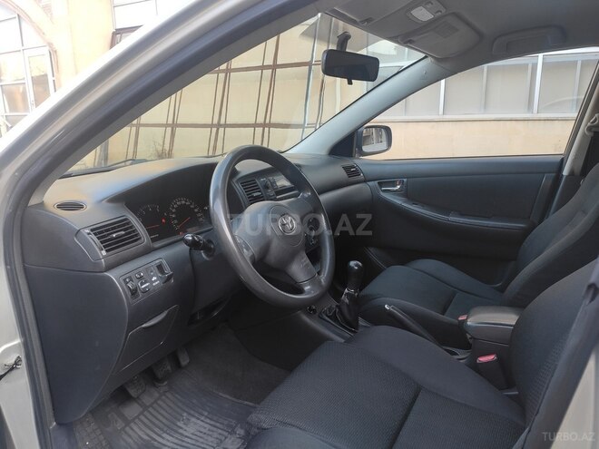 Toyota Corolla 2005, 187,547 km - 1.4 l - Bakı