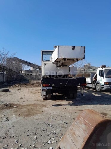 KamAz 43118 2002, 420,000 km - 11.0 l - Bakı