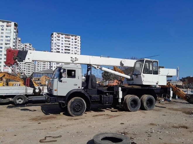 KamAz 43118 2002, 420,000 km - 11.0 l - Bakı
