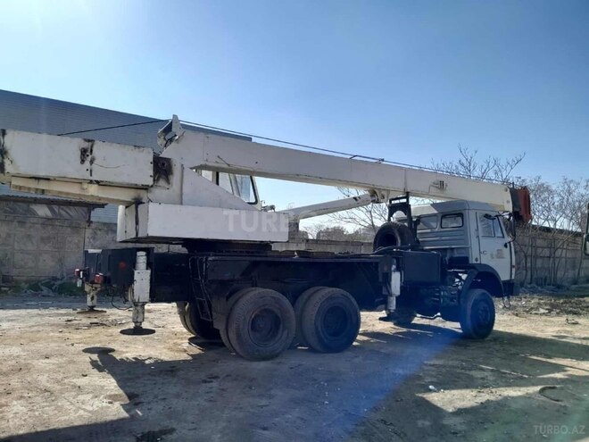KamAz 43118 2002, 420,000 km - 11.0 l - Bakı